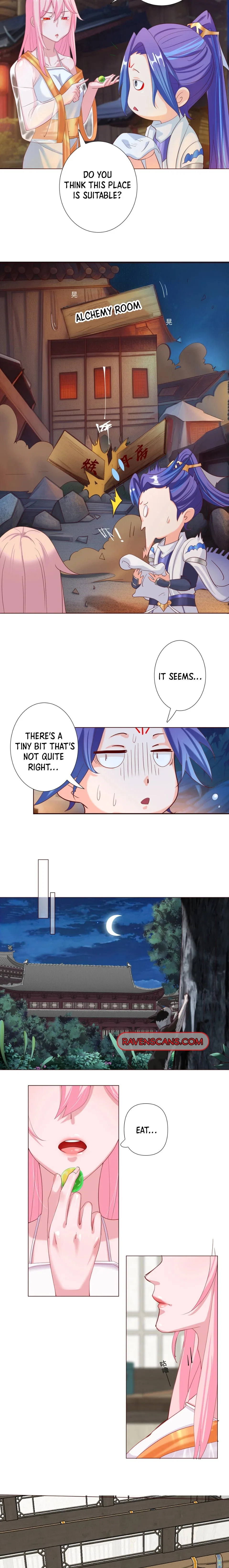 My Apprentice Is Actually the Empress Chapter 6 – Page 19