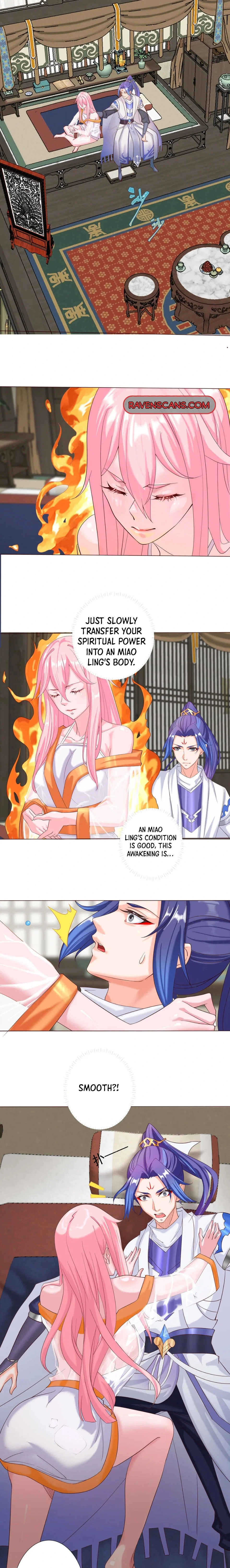 My Apprentice Is Actually the Empress Chapter 6 – Page 20