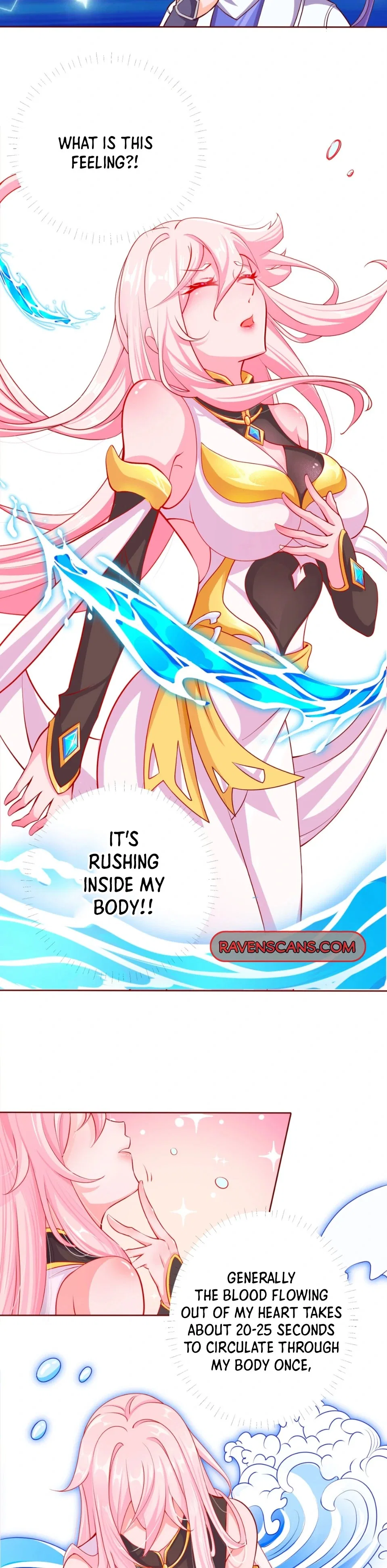 My Apprentice Is Actually the Empress Chapter 5 – Page 2