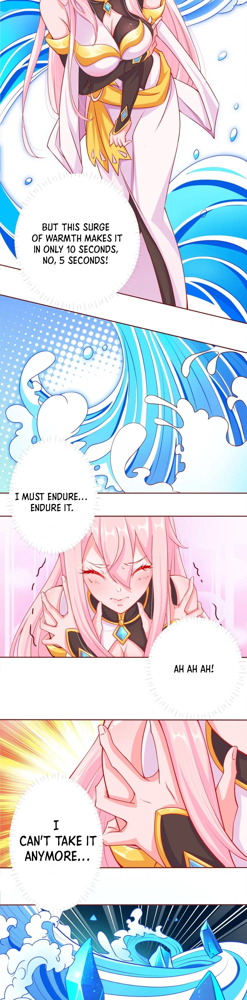My Apprentice Is Actually the Empress Chapter 5 – Page 3