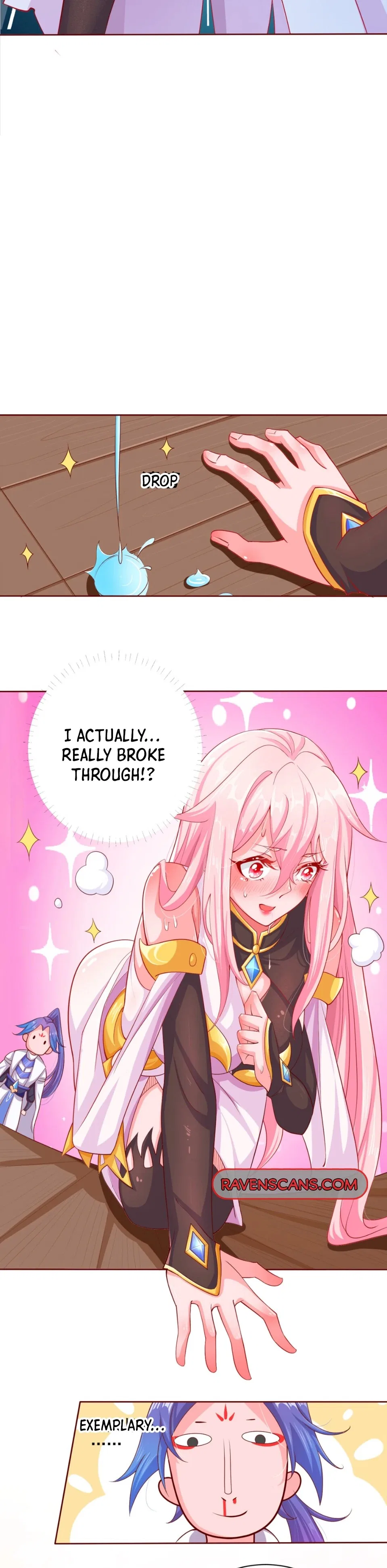 My Apprentice Is Actually the Empress Chapter 5 – Page 5