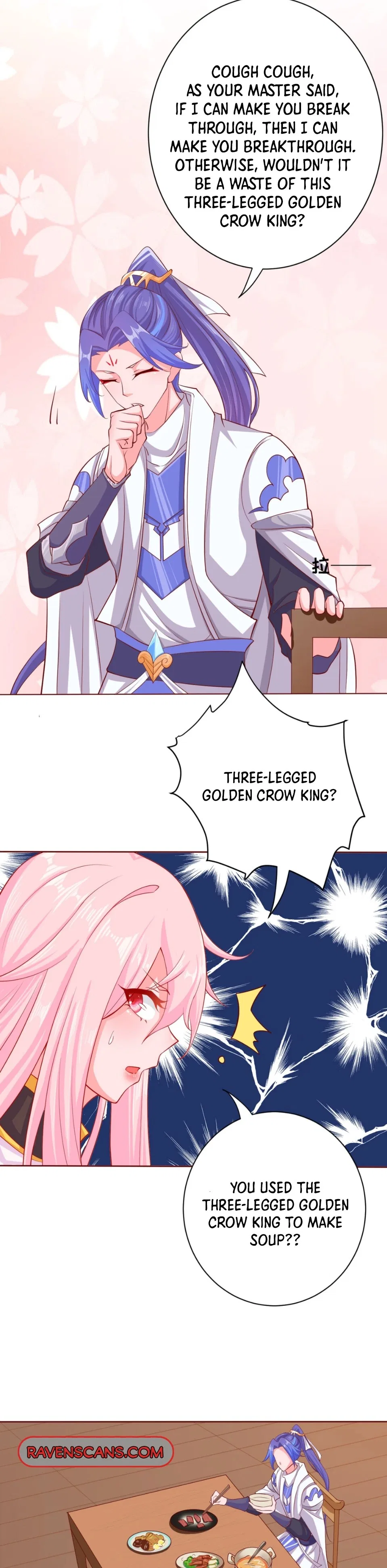 My Apprentice Is Actually the Empress Chapter 5 – Page 6
