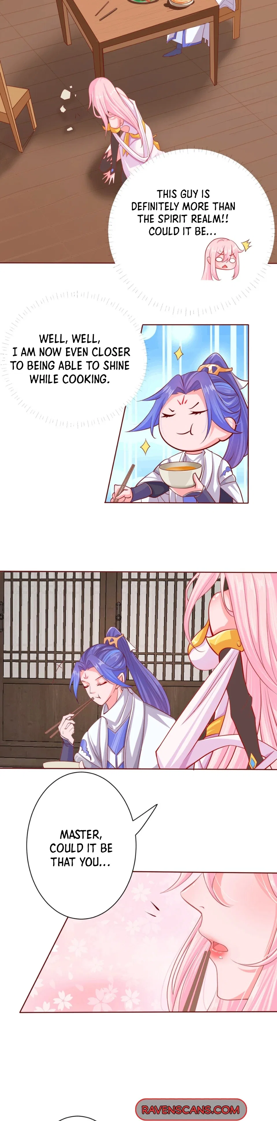 My Apprentice Is Actually the Empress Chapter 5 – Page 7
