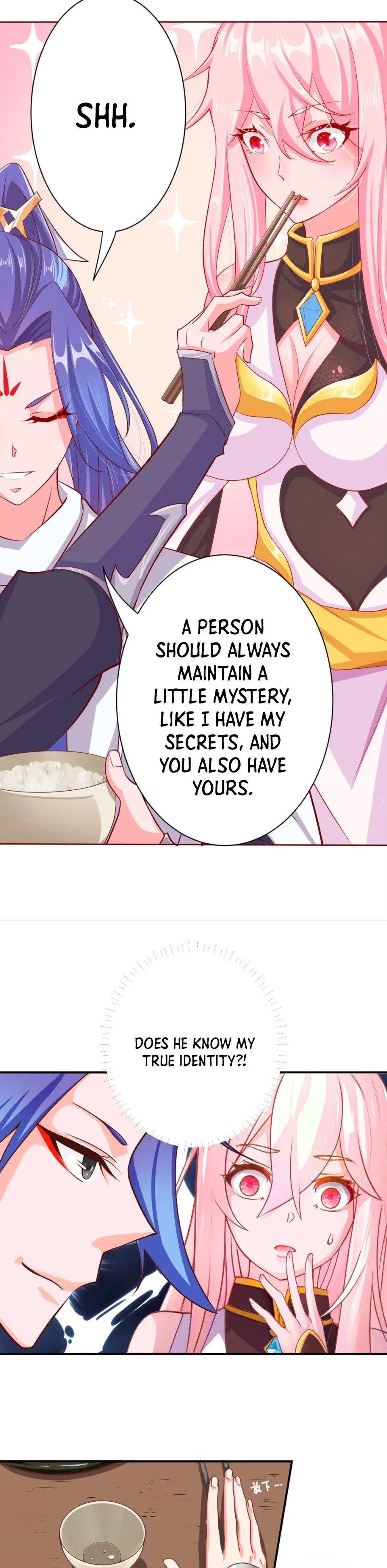 My Apprentice Is Actually the Empress Chapter 5 – Page 8