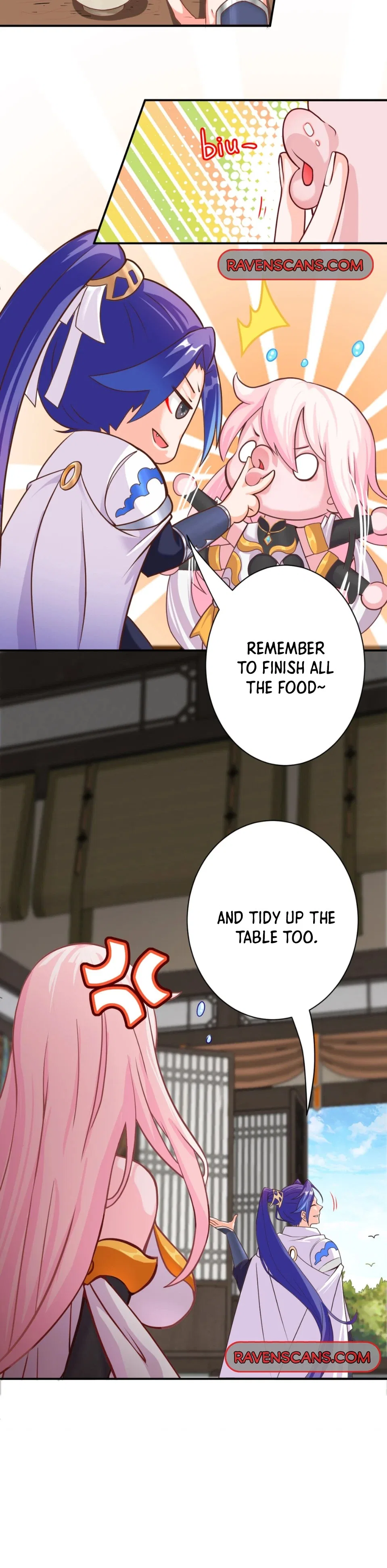 My Apprentice Is Actually the Empress Chapter 5 – Page 9
