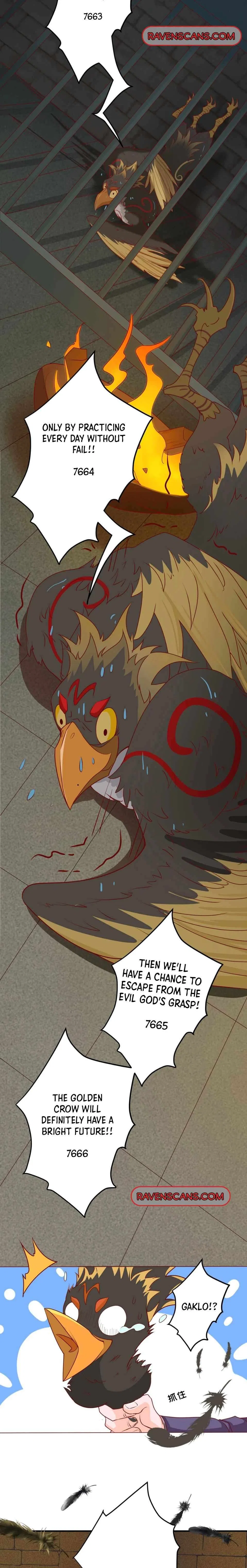 My Apprentice Is Actually the Empress Chapter 4 – Page 2