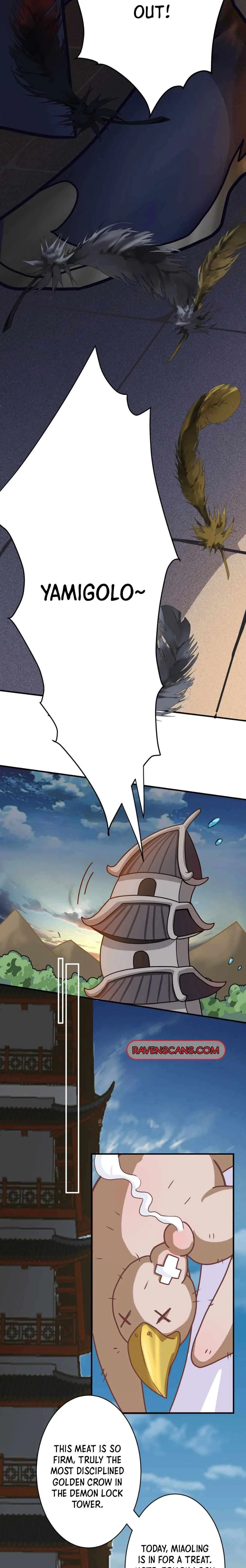 My Apprentice Is Actually the Empress Chapter 4 – Page 4