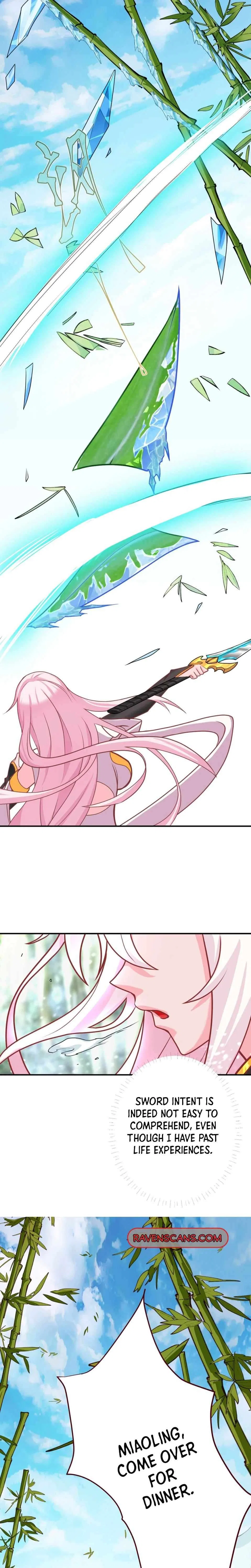 My Apprentice Is Actually the Empress Chapter 4 – Page 6