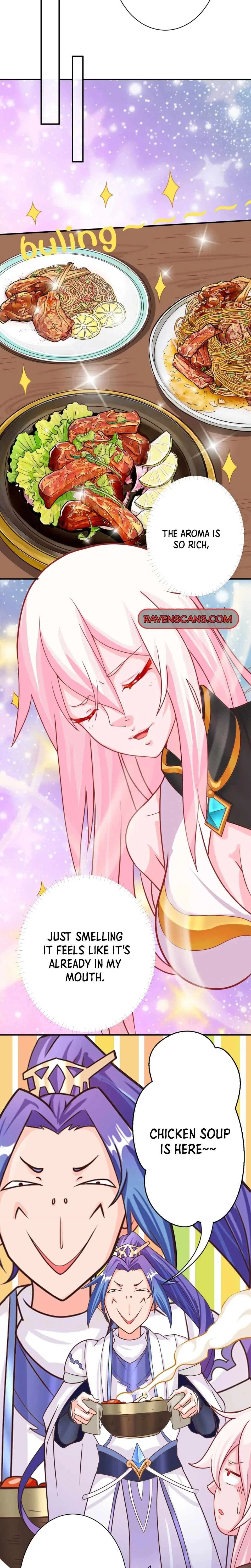 My Apprentice Is Actually the Empress Chapter 4 – Page 8