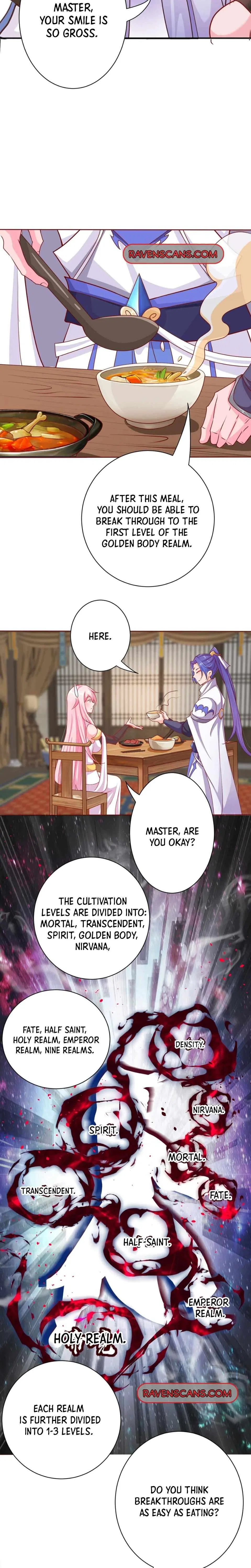 My Apprentice Is Actually the Empress Chapter 4 – Page 9