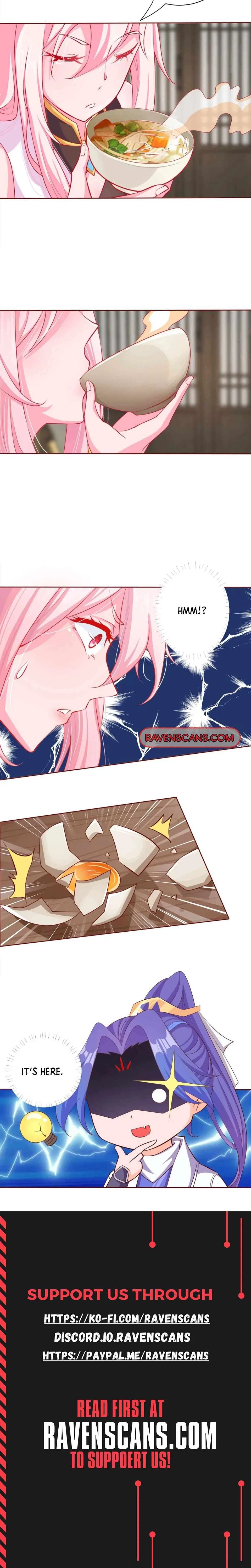 My Apprentice Is Actually the Empress Chapter 4 – Page 10