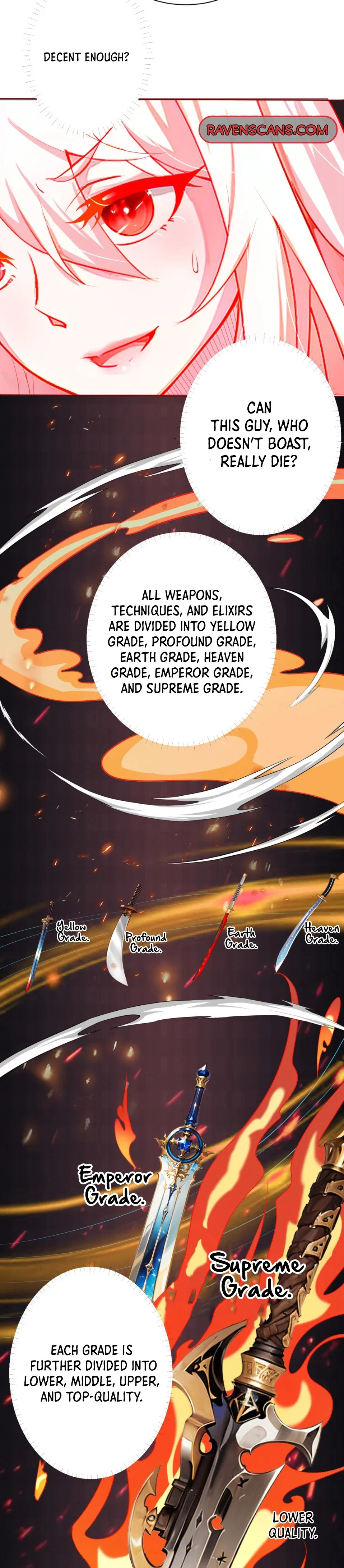 My Apprentice Is Actually the Empress Chapter 3 – Page 2