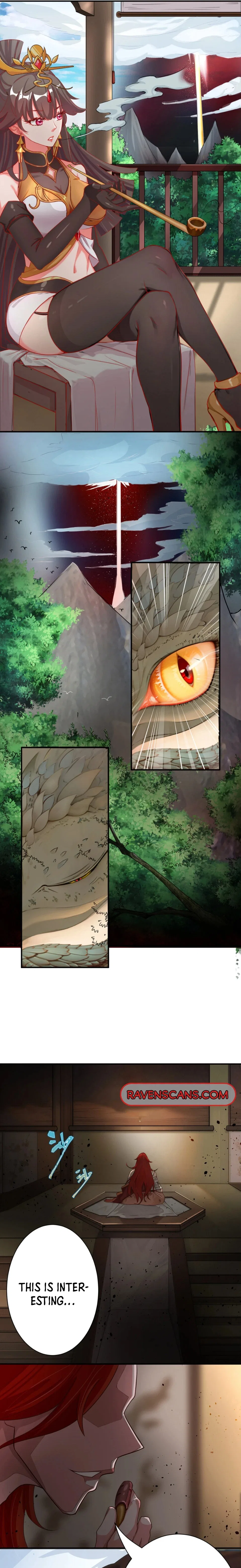 My Apprentice Is Actually the Empress Chapter 3 – Page 8
