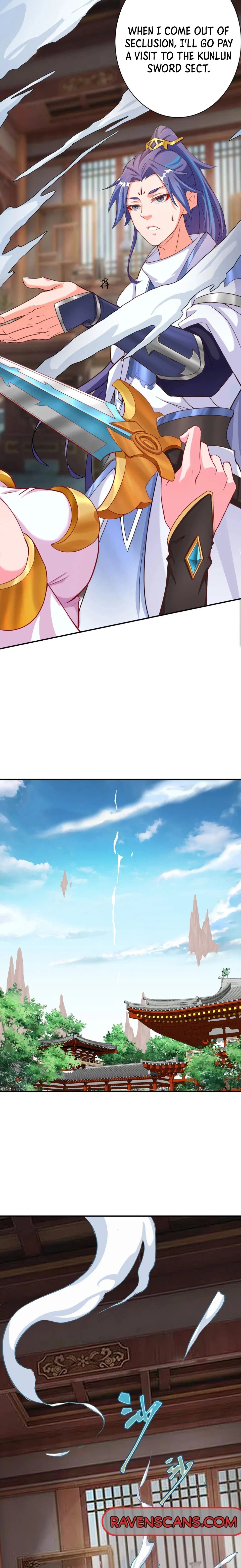 My Apprentice Is Actually the Empress Chapter 3 – Page 9