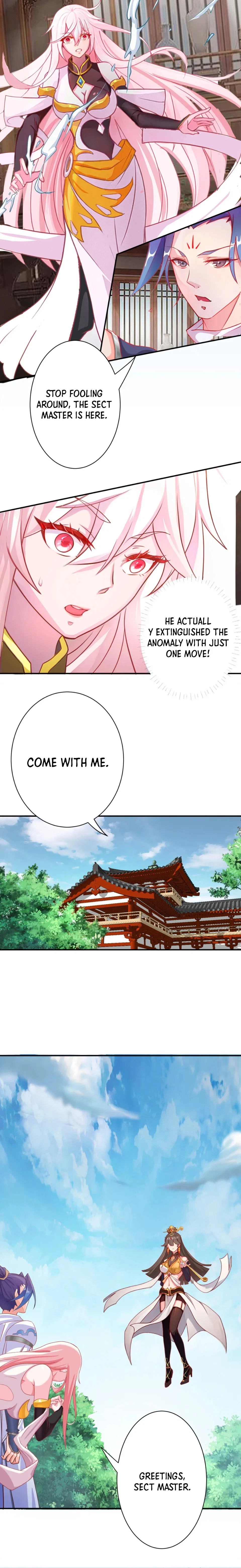My Apprentice Is Actually the Empress Chapter 3 – Page 10