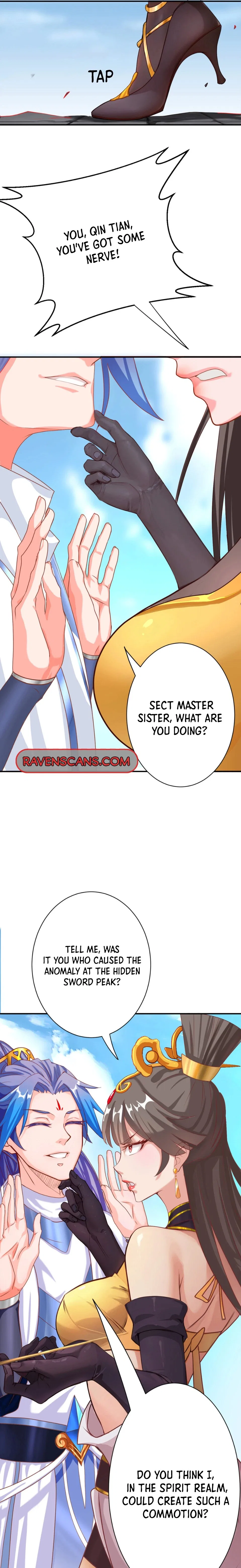 My Apprentice Is Actually the Empress Chapter 3 – Page 11