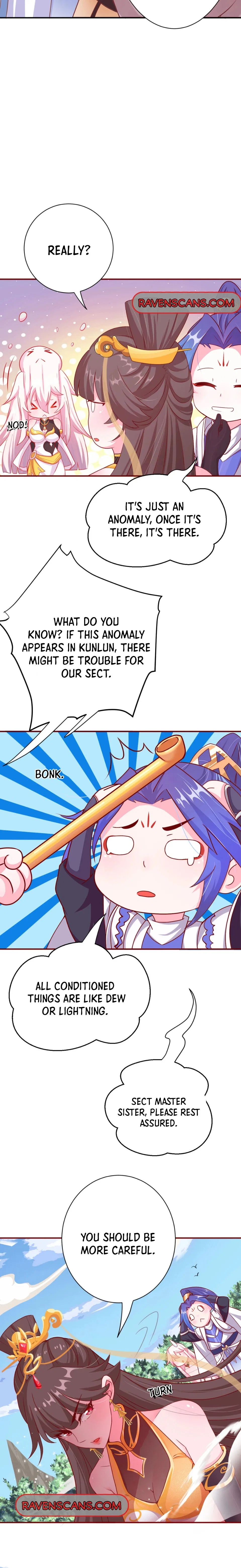 My Apprentice Is Actually the Empress Chapter 3 – Page 12