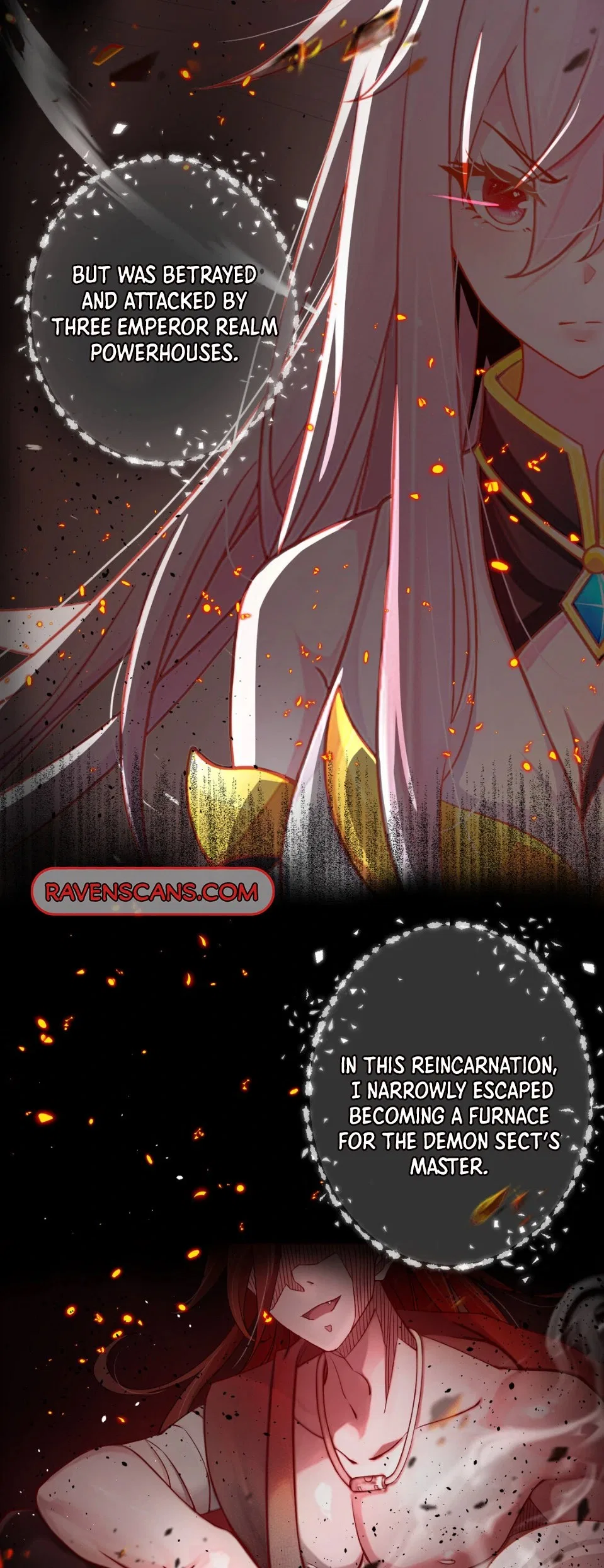 My Apprentice Is Actually the Empress Chapter 2 – Page 3