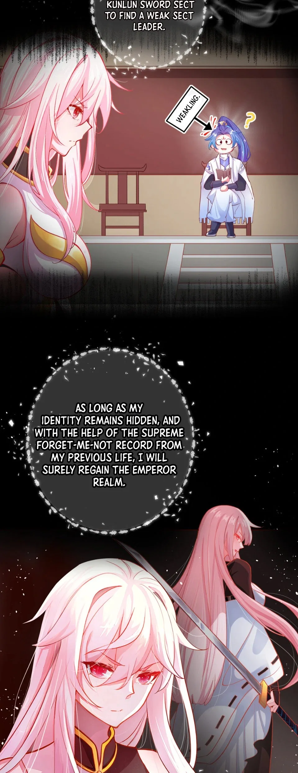 My Apprentice Is Actually the Empress Chapter 2 – Page 5