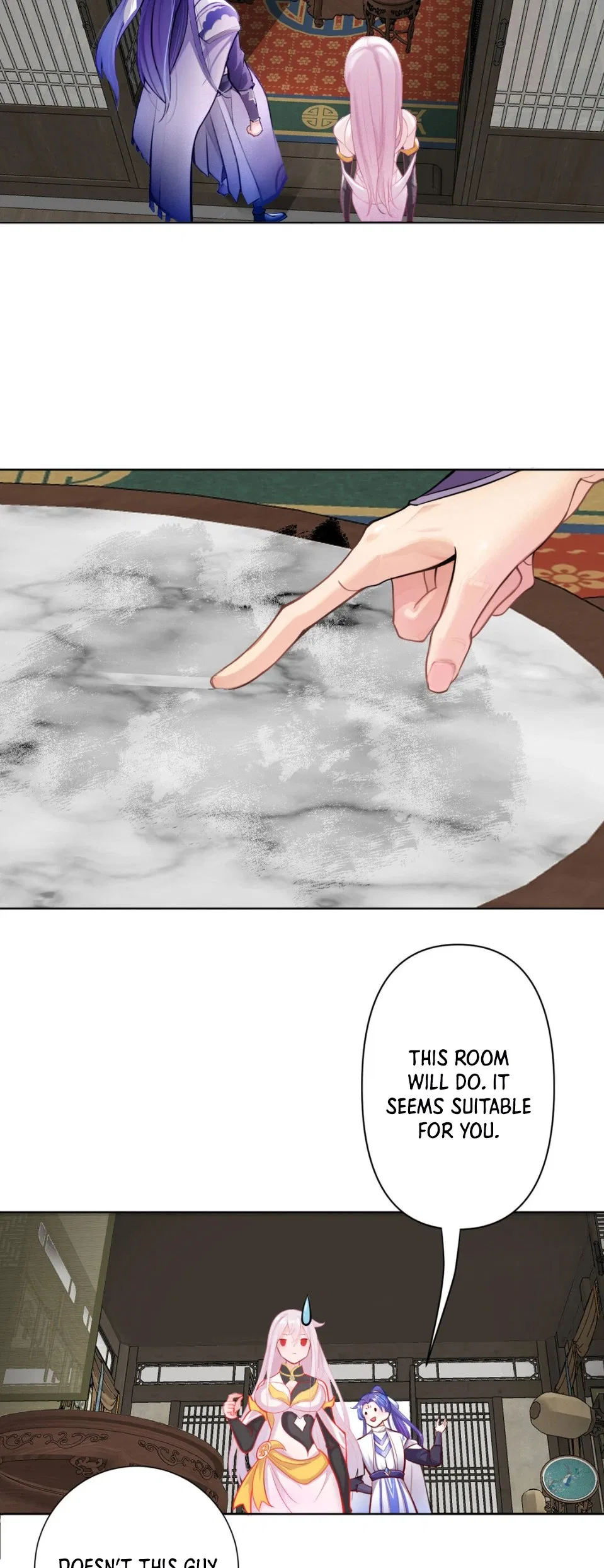 My Apprentice Is Actually the Empress Chapter 2 – Page 7