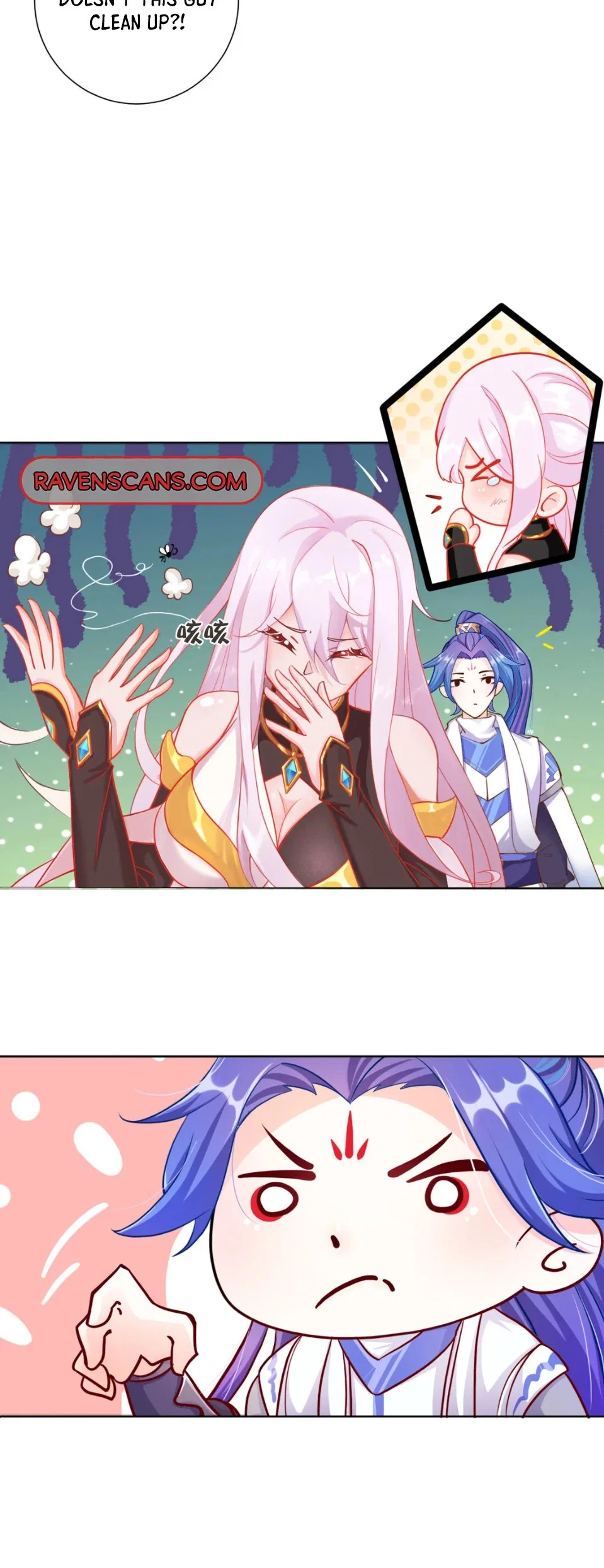 My Apprentice Is Actually the Empress Chapter 2 – Page 8