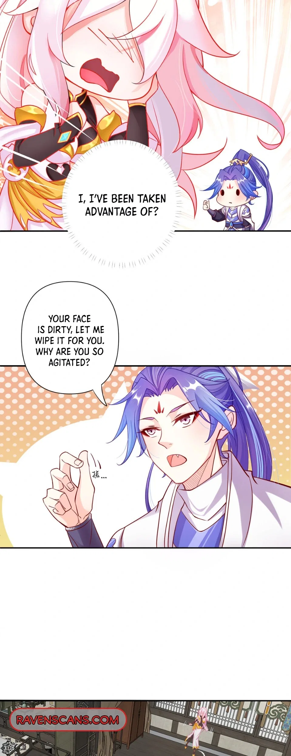 My Apprentice Is Actually the Empress Chapter 2 – Page 10