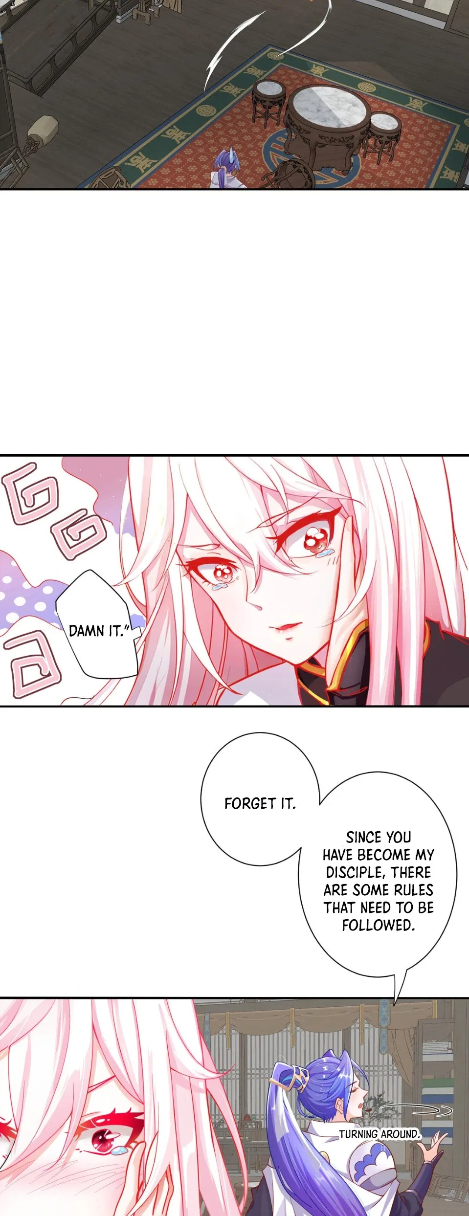 My Apprentice Is Actually the Empress Chapter 2 – Page 11