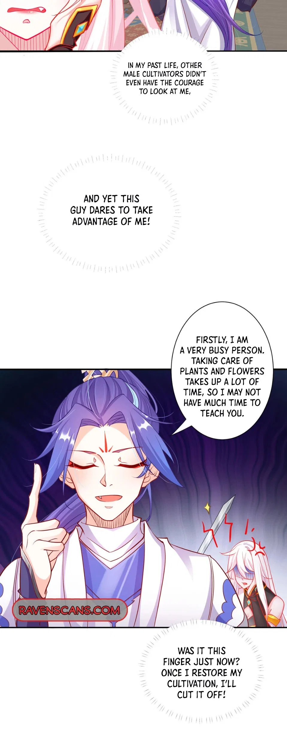 My Apprentice Is Actually the Empress Chapter 2 – Page 12