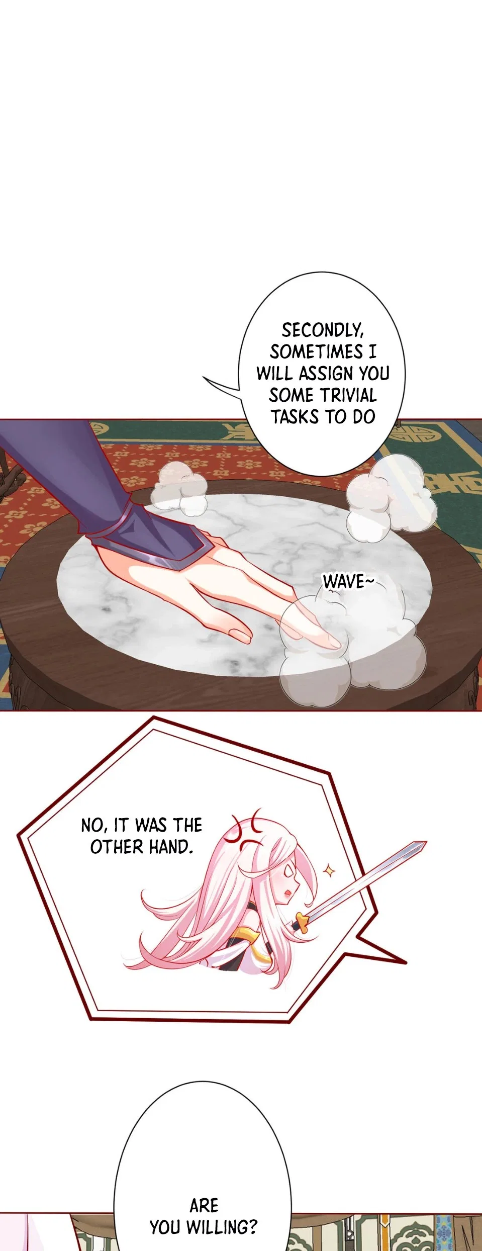 My Apprentice Is Actually the Empress Chapter 2 – Page 13
