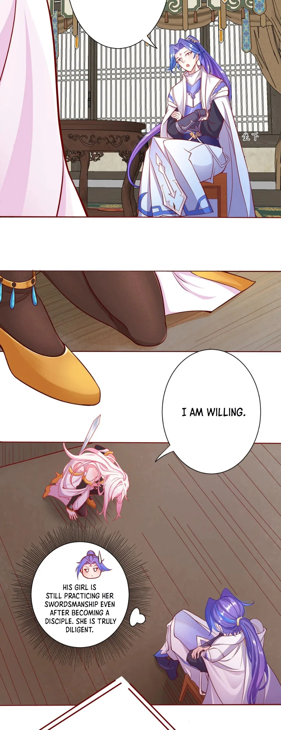My Apprentice Is Actually the Empress Chapter 2 – Page 14