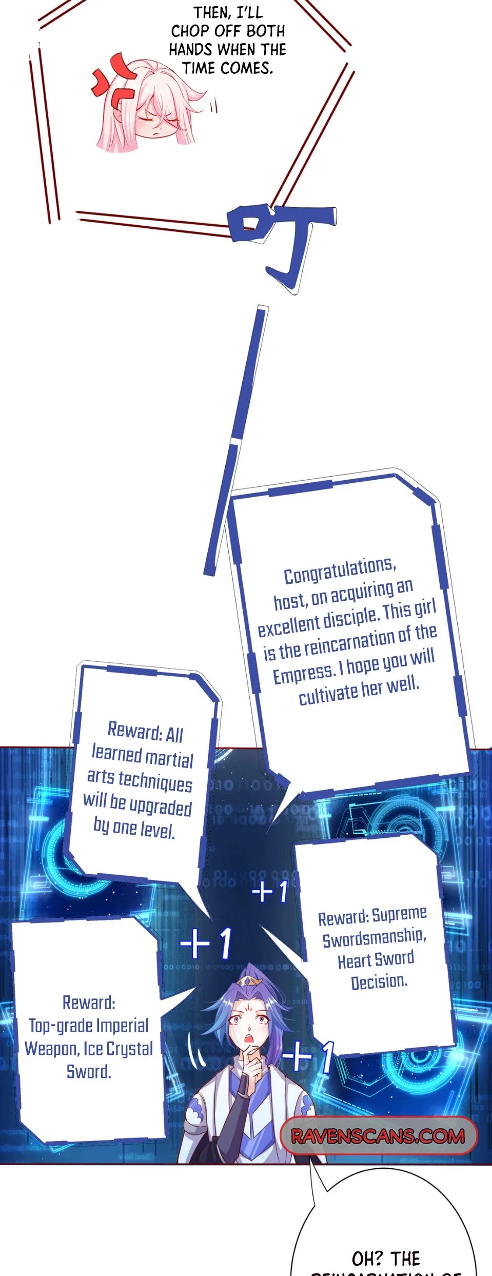 My Apprentice Is Actually the Empress Chapter 2 – Page 15