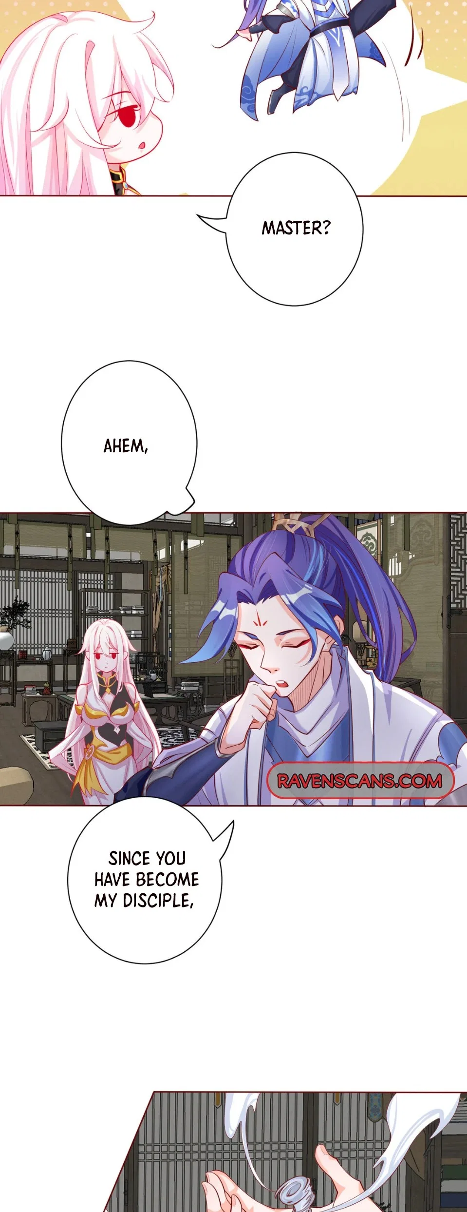 My Apprentice Is Actually the Empress Chapter 2 – Page 17