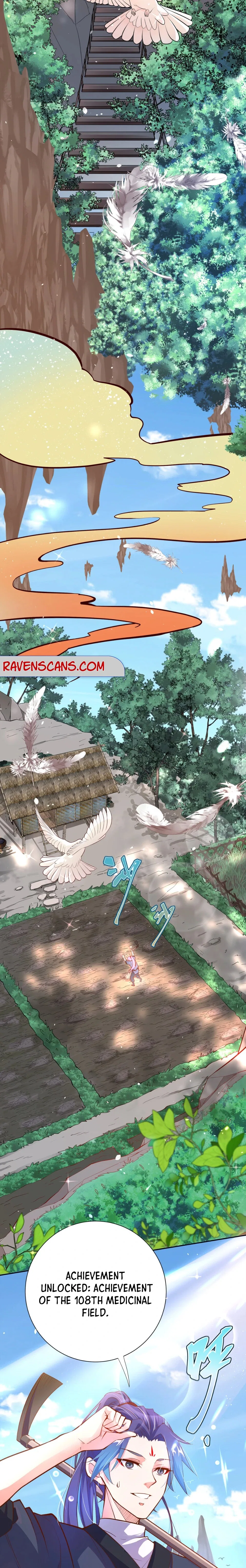 My Apprentice Is Actually the Empress Chapter 1 – Page 2