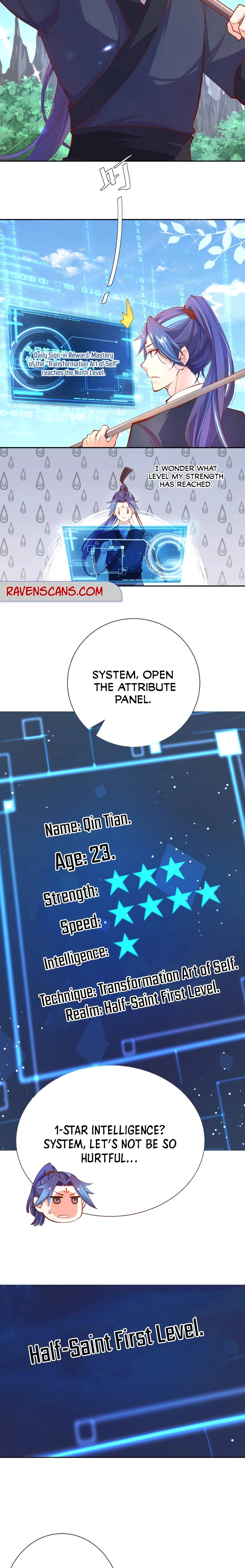 My Apprentice Is Actually the Empress Chapter 1 – Page 3