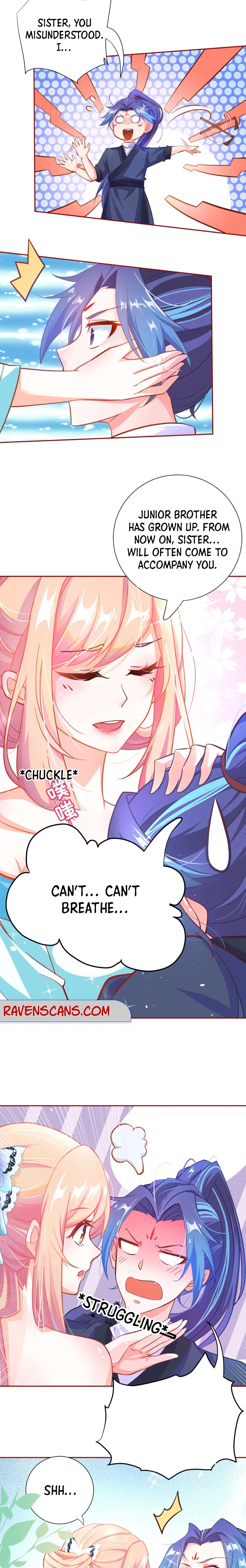 My Apprentice Is Actually the Empress Chapter 1 – Page 5
