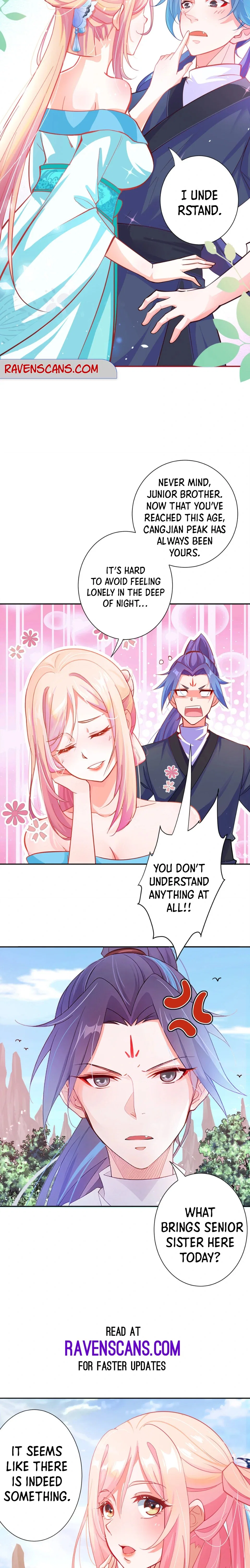 My Apprentice Is Actually the Empress Chapter 1 – Page 6
