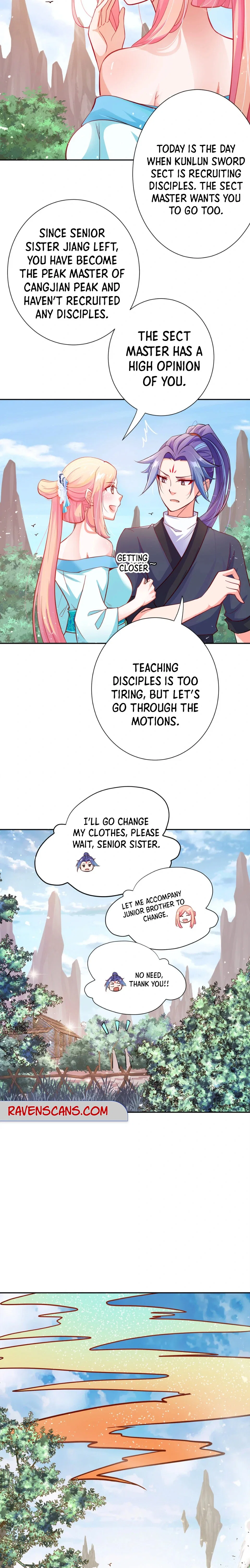 My Apprentice Is Actually the Empress Chapter 1 – Page 7