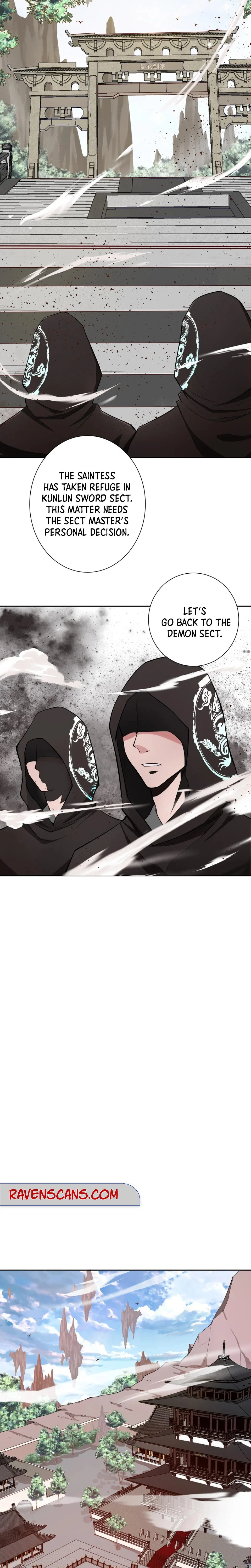 My Apprentice Is Actually the Empress Chapter 1 – Page 8