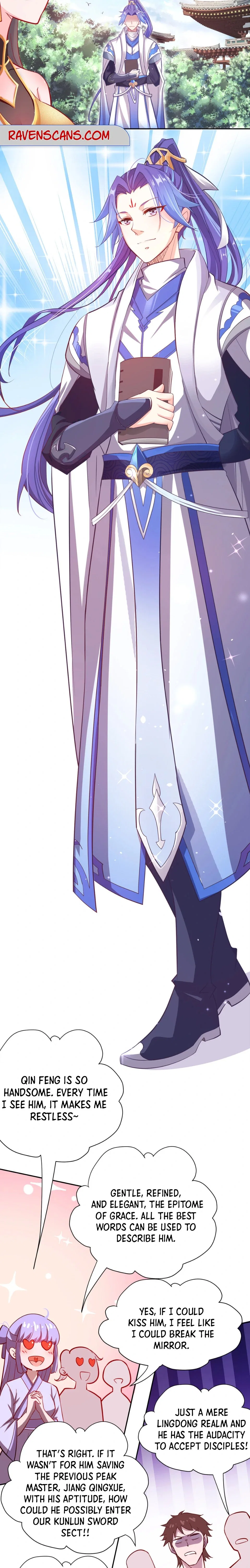 My Apprentice Is Actually the Empress Chapter 1 – Page 10