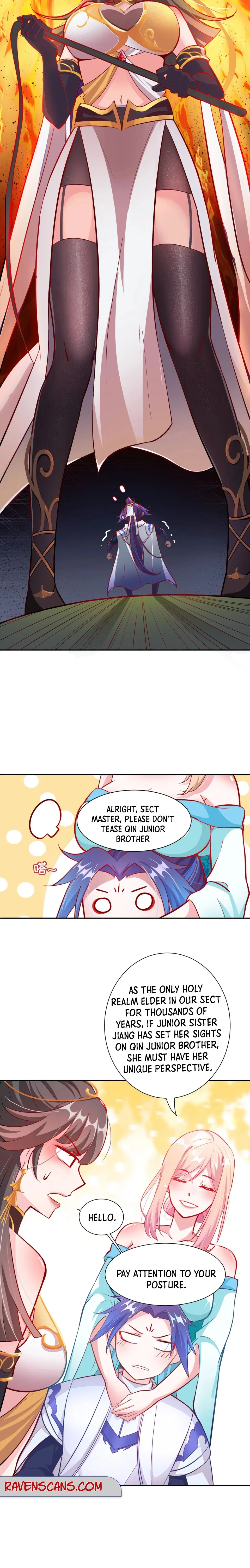 My Apprentice Is Actually the Empress Chapter 1 – Page 12