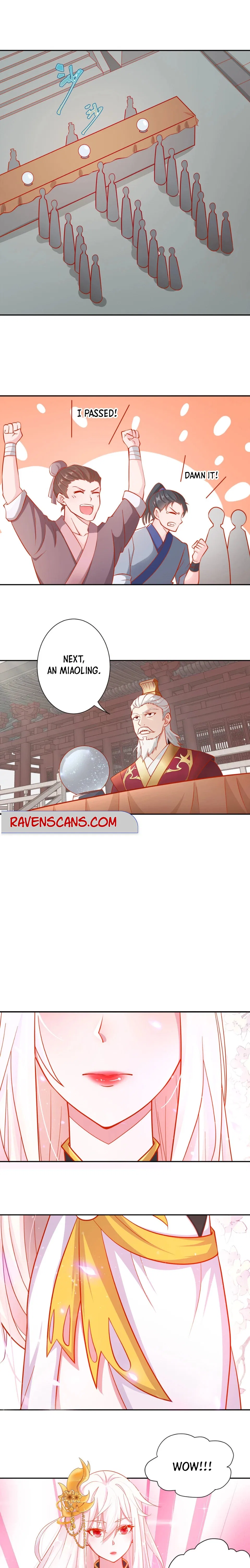 My Apprentice Is Actually the Empress Chapter 1 – Page 14