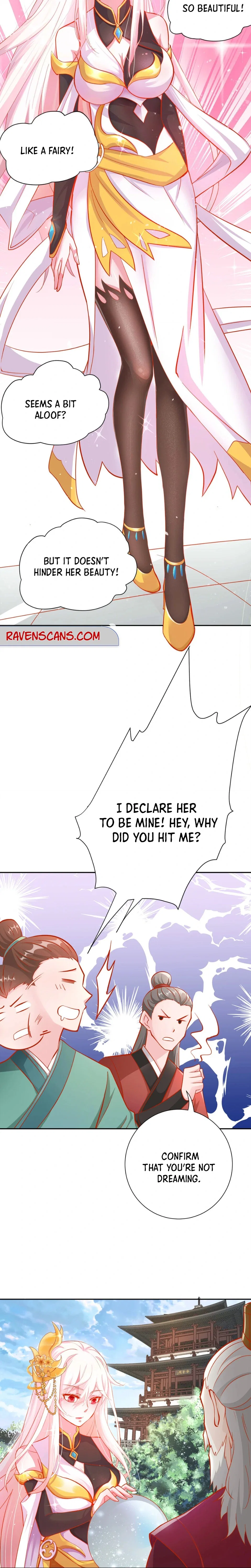 My Apprentice Is Actually the Empress Chapter 1 – Page 15