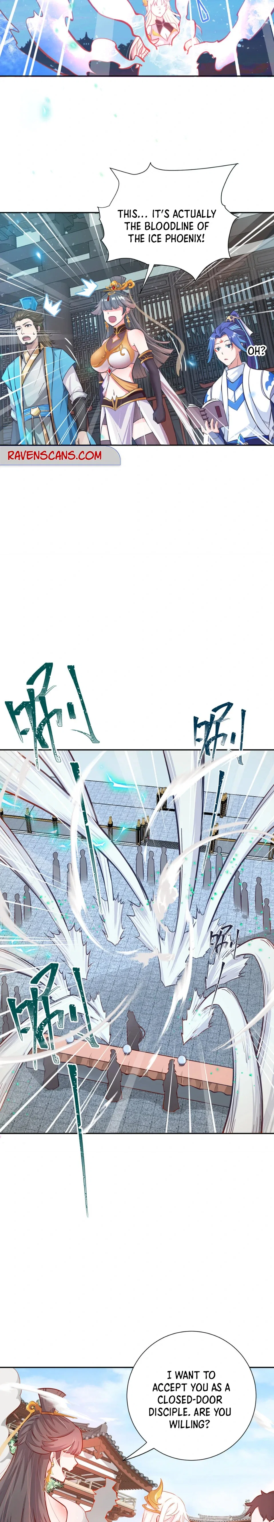 My Apprentice Is Actually the Empress Chapter 1 – Page 17