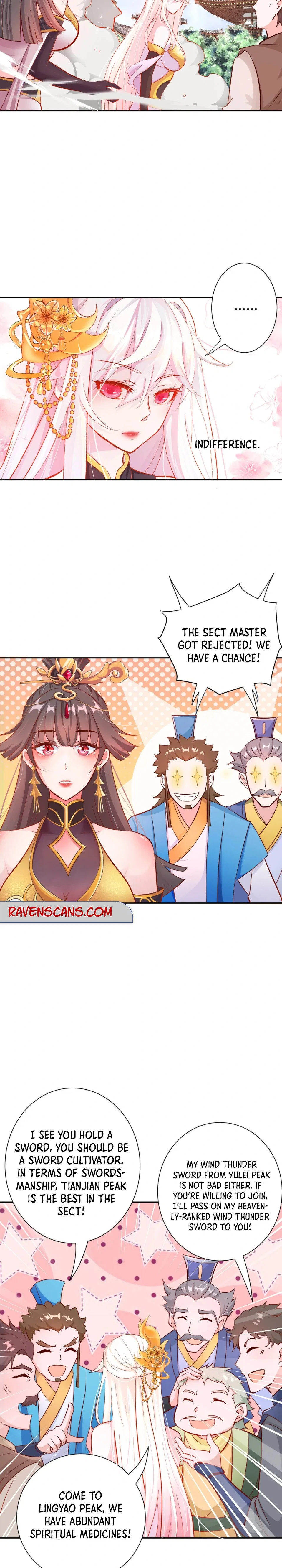 My Apprentice Is Actually the Empress Chapter 1 – Page 18