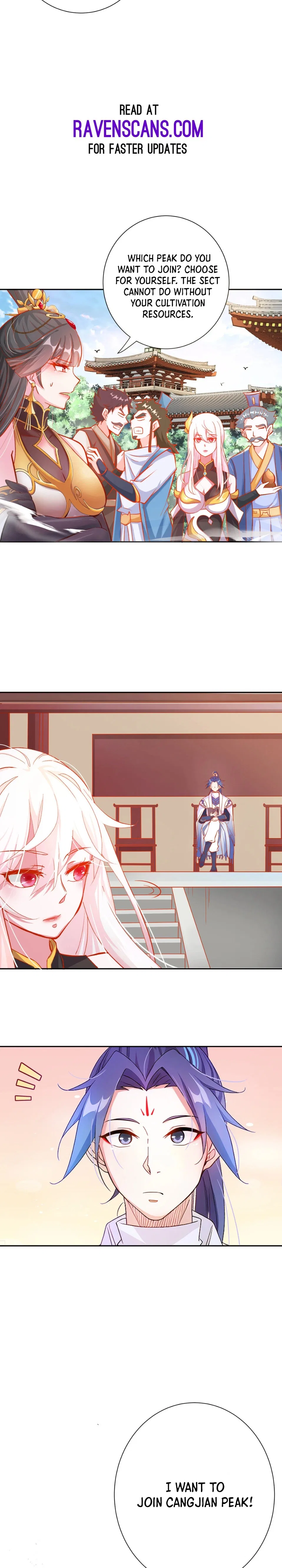 My Apprentice Is Actually the Empress Chapter 1 – Page 19