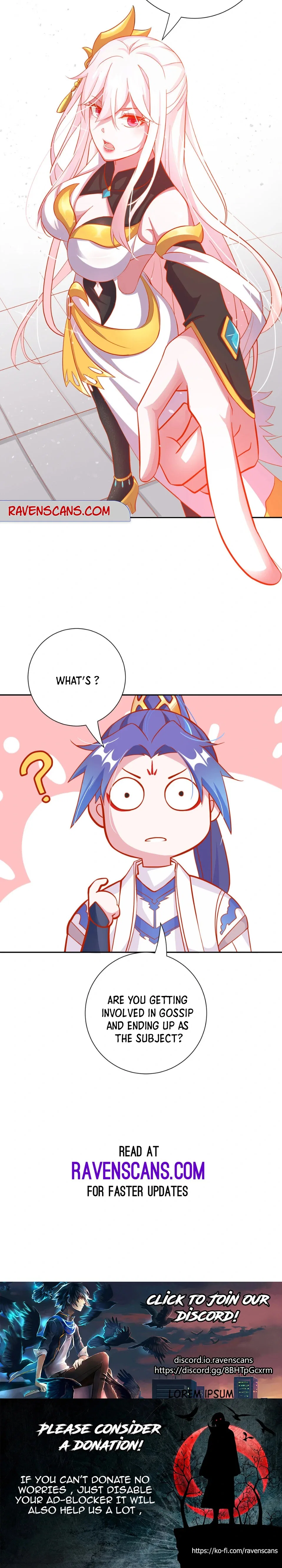 My Apprentice Is Actually the Empress Chapter 1 – Page 20