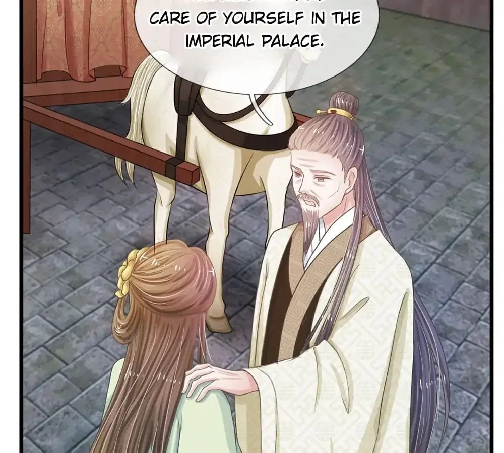 Destined to be Empress Chapter 10 – Page 5
