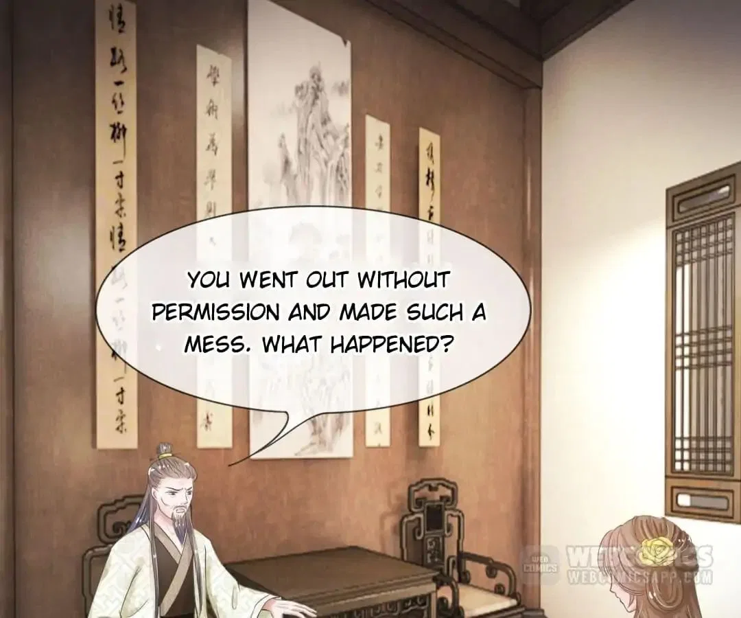 Destined to be Empress Chapter 6 – Page 7