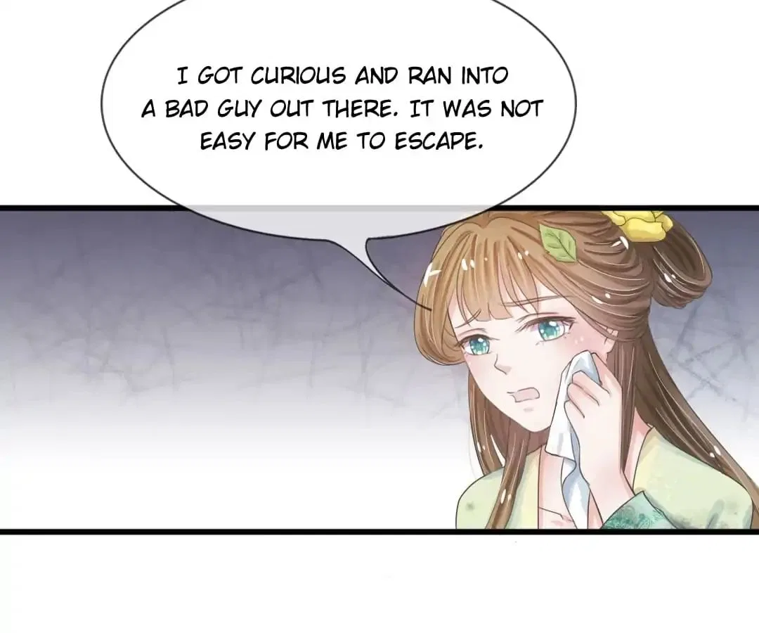Destined to be Empress Chapter 6 – Page 9