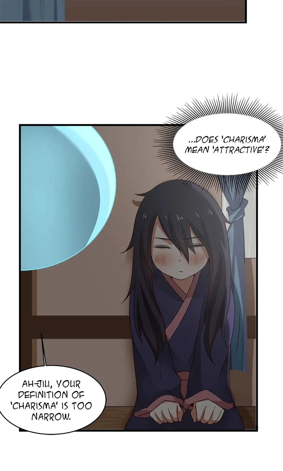 Nymph Project Chapter 5 – Page 4